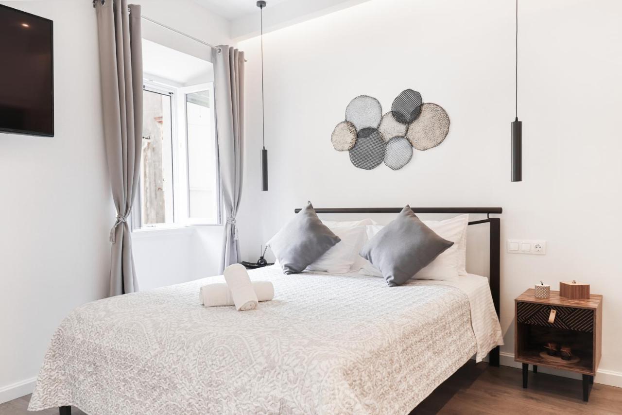 Saint'S View Apartments Corfu  Exterior photo