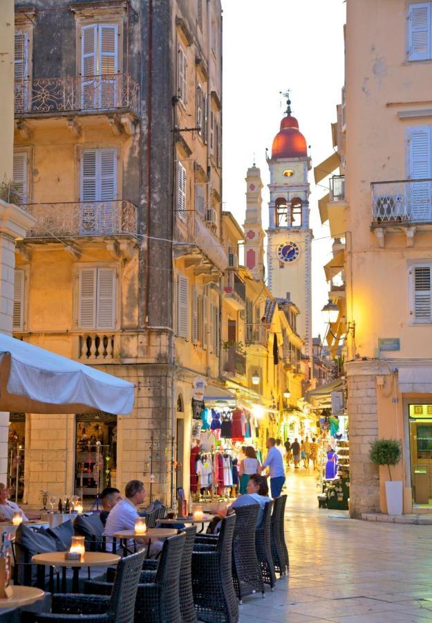 Saint'S View Apartments Corfu  Exterior photo